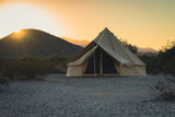 WhiteDuck Outdoors Awning for Bell Tents (Regatta & Avalon Compatible)