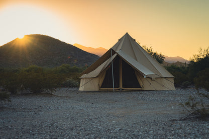 WhiteDuck Outdoors Awning for Bell Tents (Regatta & Avalon Compatible)