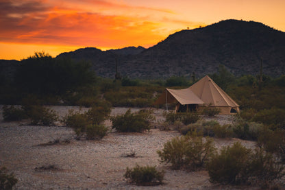 WhiteDuck Outdoors Awning for Bell Tents (Regatta & Avalon Compatible)