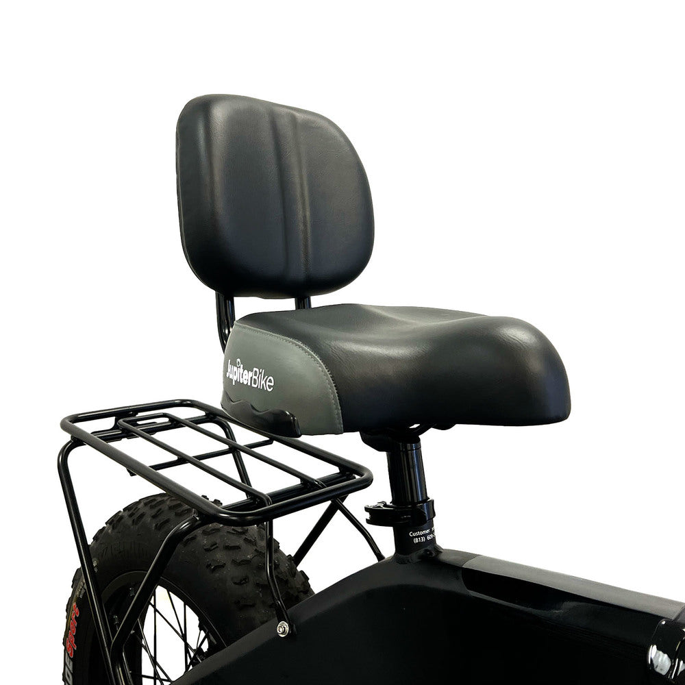 JupiterBike Cruiser Bicycle Seat