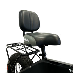 JupiterBike Cruiser Bicycle Seat
