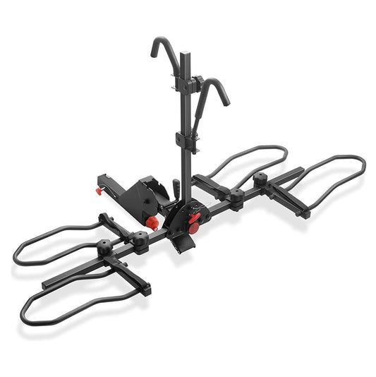 JupiterBike rugged dual ebike carrying rack