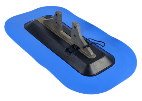 Bixpy Glue‑On Fin Box Adapter (K‑1 & J‑2 Motors)
