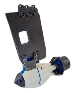 Hobie® Twist & Stow Rudder Adapter (K-1 & J-2 Motors)