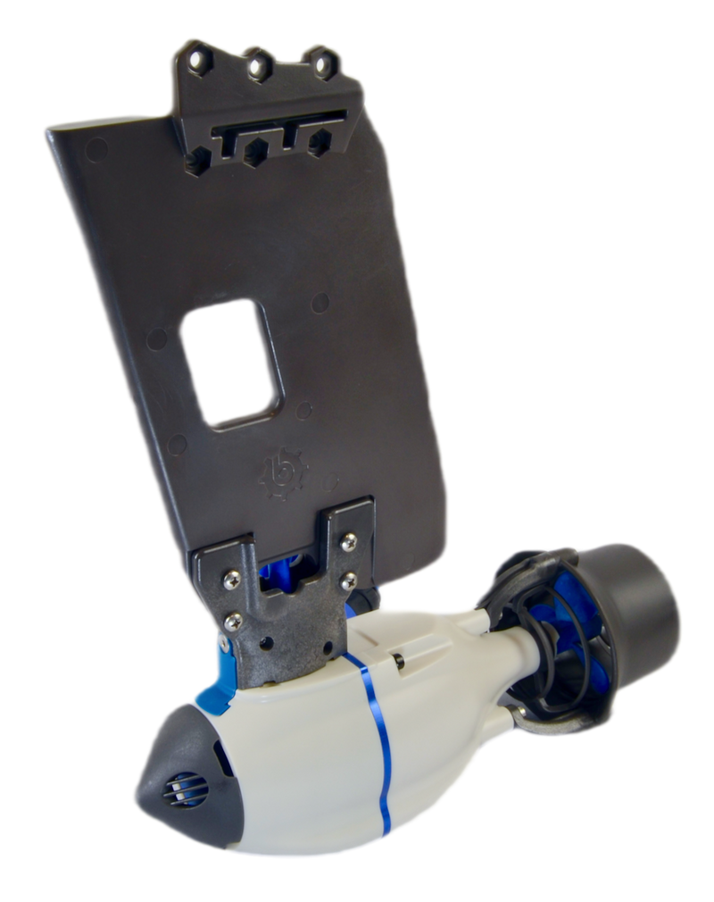 Hobie® Twist & Stow Rudder Adapter (K-1 & J-2 Motors)