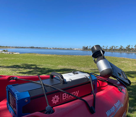 Bixpy K-1 Motor | MT-K11-3002