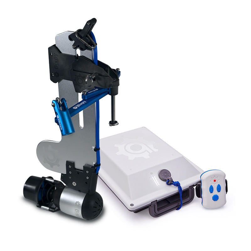 Bixpy Universal Versa Rudder Adapter Bundle