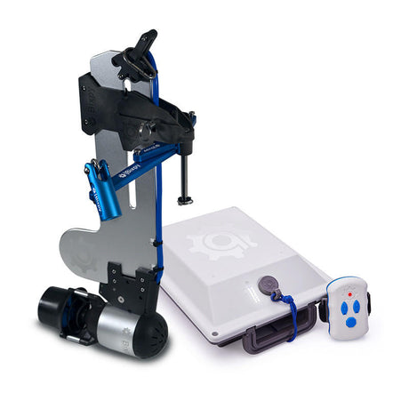 Bixpy Universal Versa Rudder Adapter Bundle