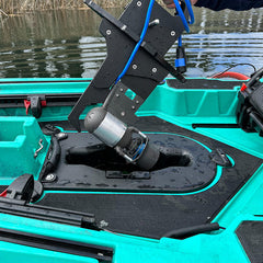 Bixpy K-1 Outboard Kit™ with SUN80 Solar Panel | KI-KSN-2308