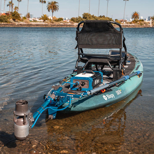 Bixpy Reel Yak Bundle