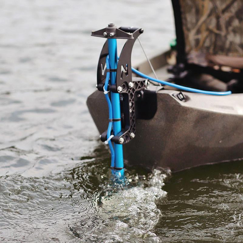 Bixpy NuCanoe® QuickConnect™ Motor Shaft (K‑1 & J‑2 Motors)