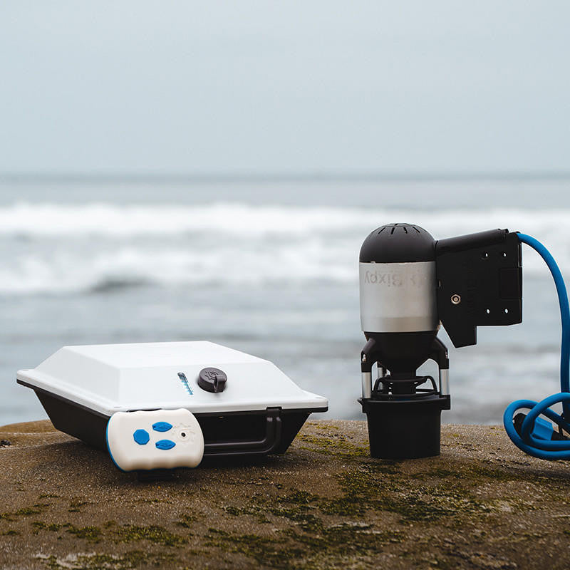 Oru/Bixpy K-1 Outboard Kit Bundle – Power Your Oru Kayak with Ease