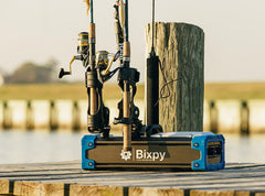 Bixpy PP-768 Outboard Battery (V2)