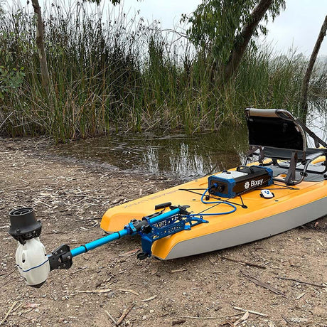 Bixpy PP-768 Outboard Battery (V2)