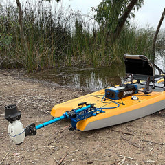 Bixpy PP-768 Outboard Battery (V2)