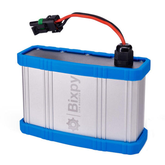 Bixpy PP-77-LW - 6V Live Well and Bait Tank Battery – Ultra-Light, Waterproof, Long-Lasting Power