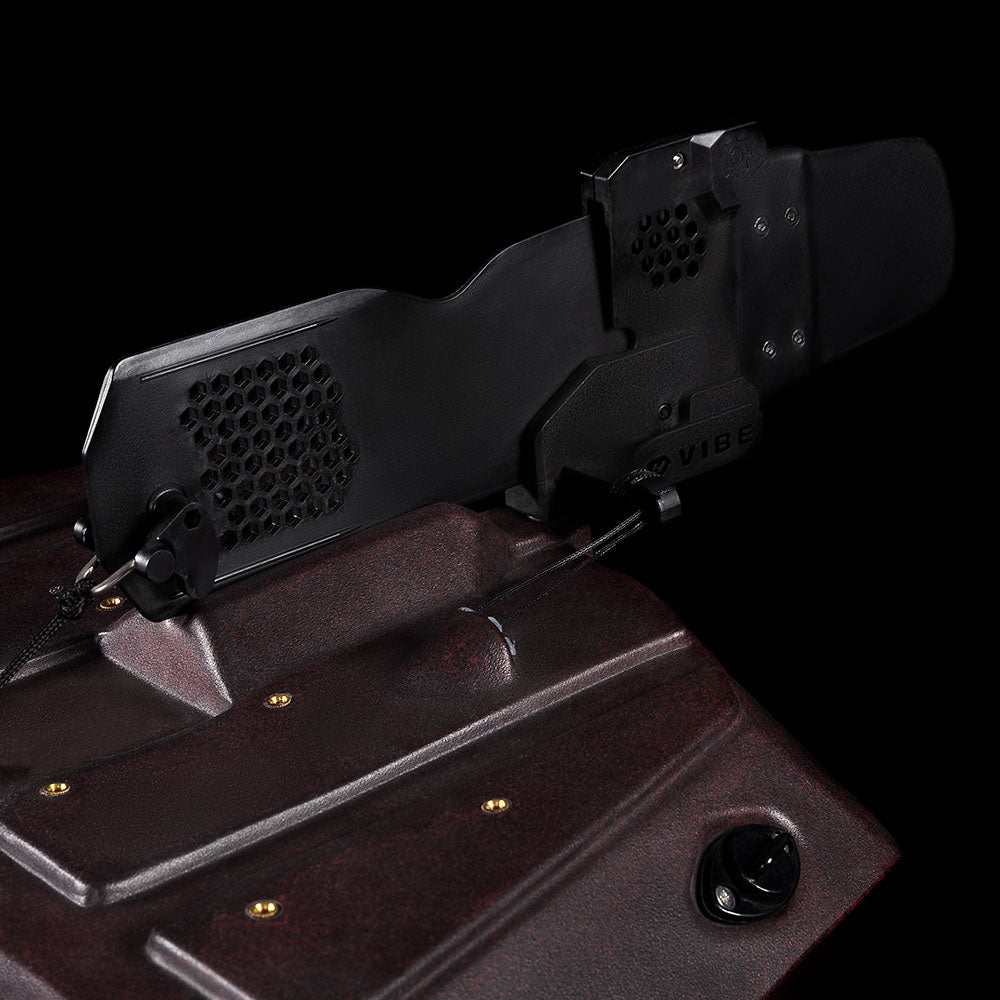 Vibe Kayaks Bixpy-Ready Gravity Rudder