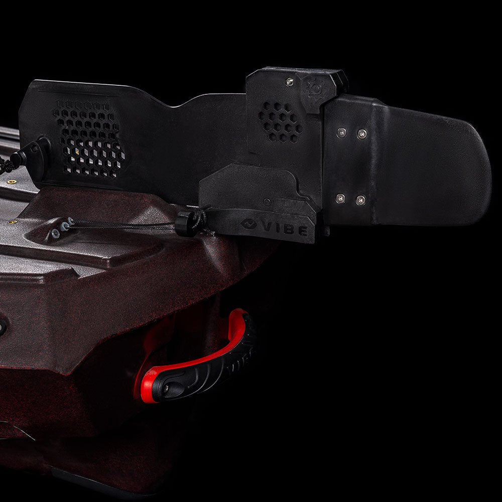 Vibe Kayaks Bixpy-Ready Gravity Rudder