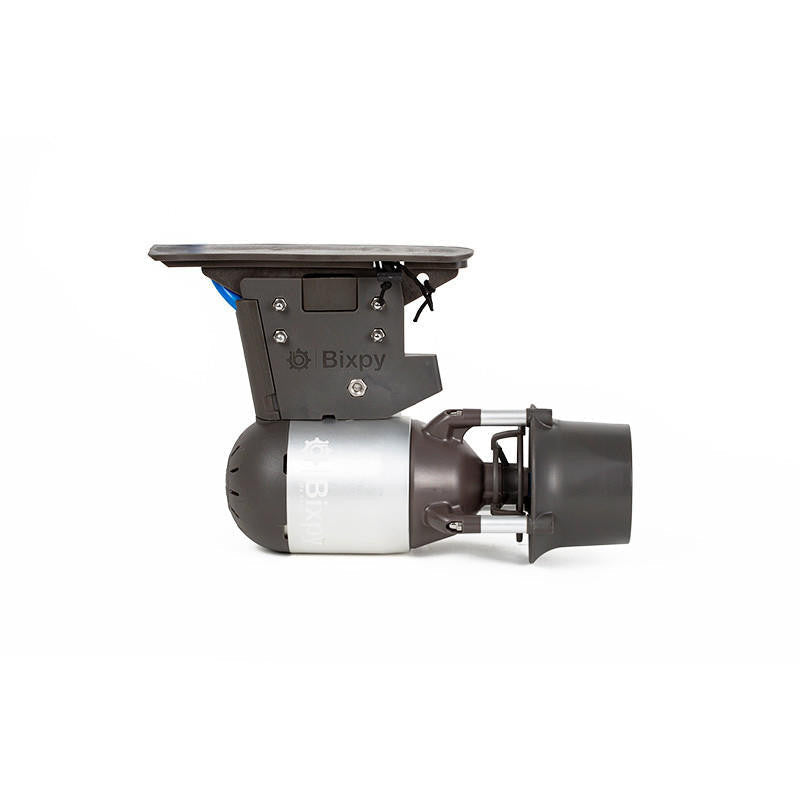 Bixpy Slide & Lock Fin Adapter (K‑1 & J‑2 Motors)