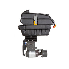 Bixpy ThruHull™ Pod Adapter for Feelfree Kayaks (K‑1 Motors)
