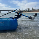 Bixpy Transom Adapter (K-1 & J-2 Motors)