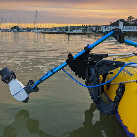 Bixpy Transom Adapter (K-1 & J-2 Motors)
