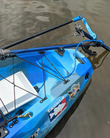Bixpy Universal Kayak Adapter (for K‑1 & J‑2 Motors)