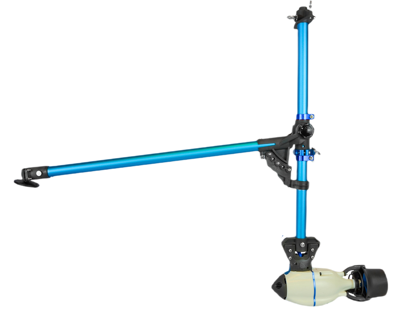 Bixpy Universal Kayak Adapter (for K‑1 & J‑2 Motors)