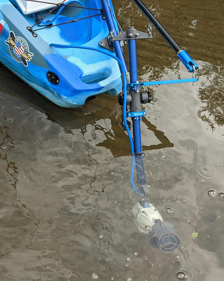 Bixpy Universal Kayak Adapter (for K‑1 & J‑2 Motors)