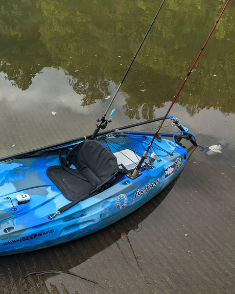Bixpy Universal Kayak Adapter (for K‑1 & J‑2 Motors)
