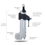Bixpy Universal Versa Rudder™