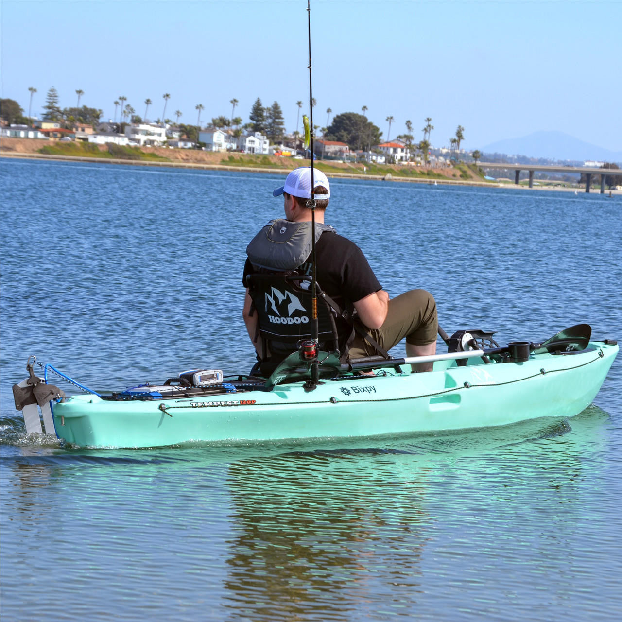 Bixpy Universal Versa Rudder™