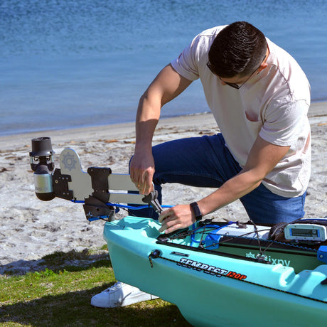 Bixpy Universal Versa Rudder™
