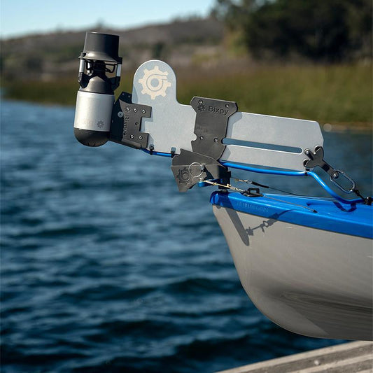 Bixpy Eddyline Versa Rudder™