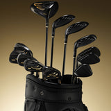 HONMA BERES 09 Black Package Set — Limited Edition