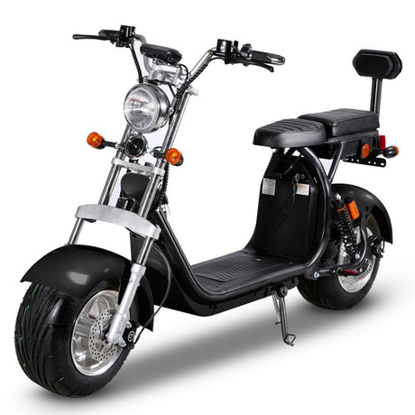 SoverSky SL1.0 3000 W Fat Tire Moped Scooter