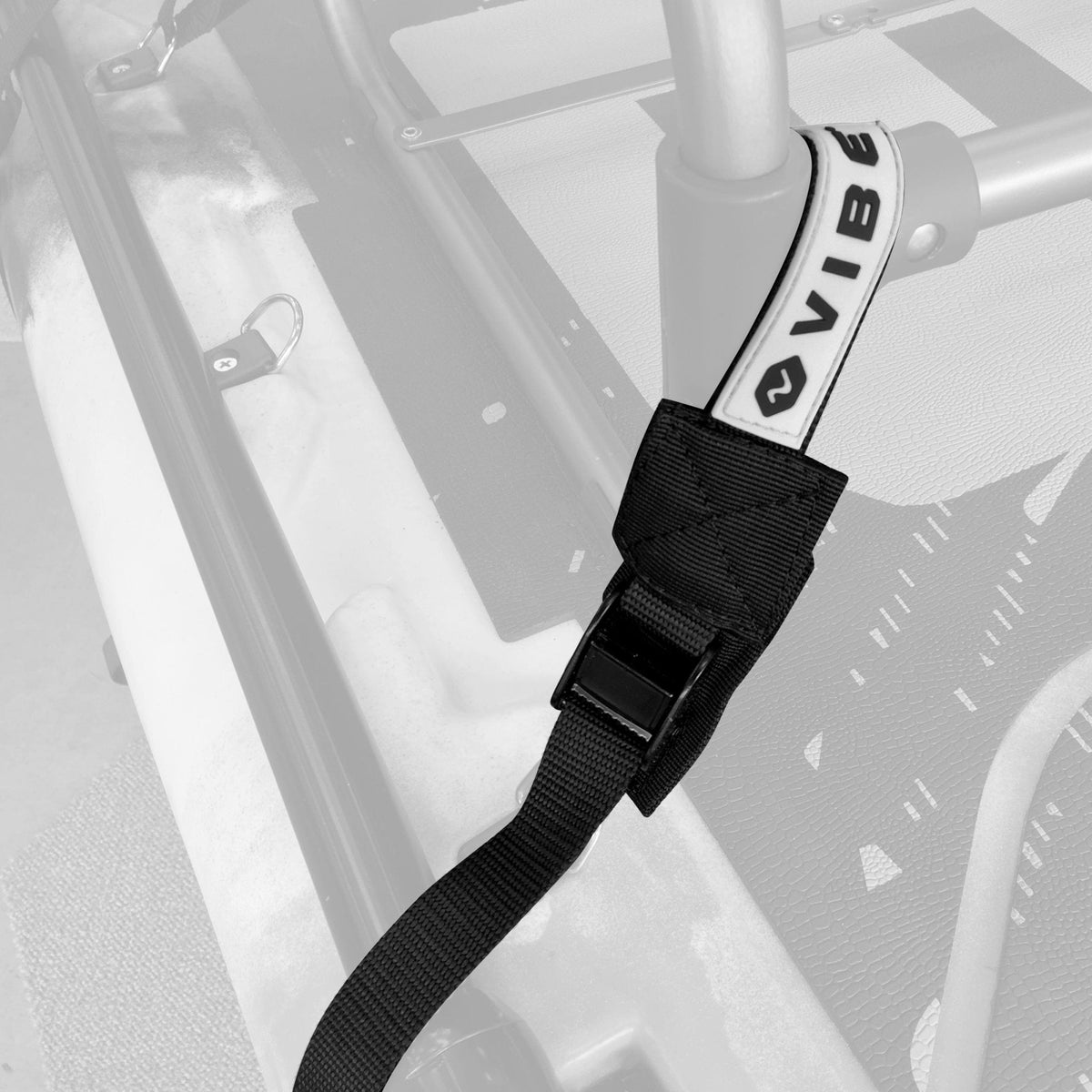 Vibe Kayaks Cam Buckle Tie Down Strap - 3ft