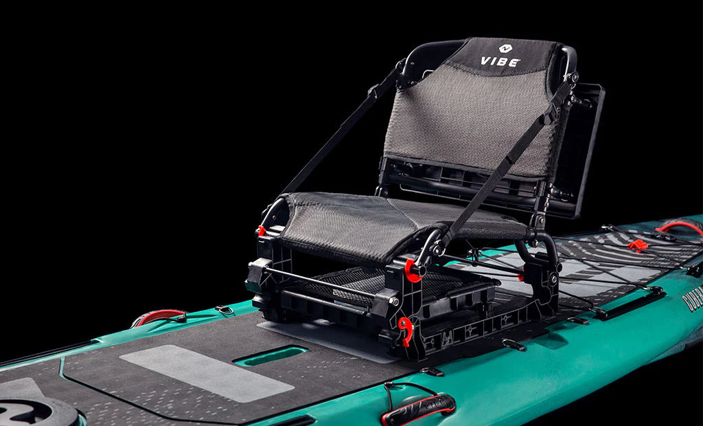 Vibe Cubera 120 Hybrid Kayak – Versatile Stand-Up Fishing SUP