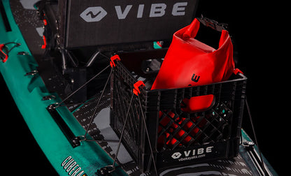 Vibe Cubera 120 Hybrid Kayak – Versatile Stand-Up Fishing SUP