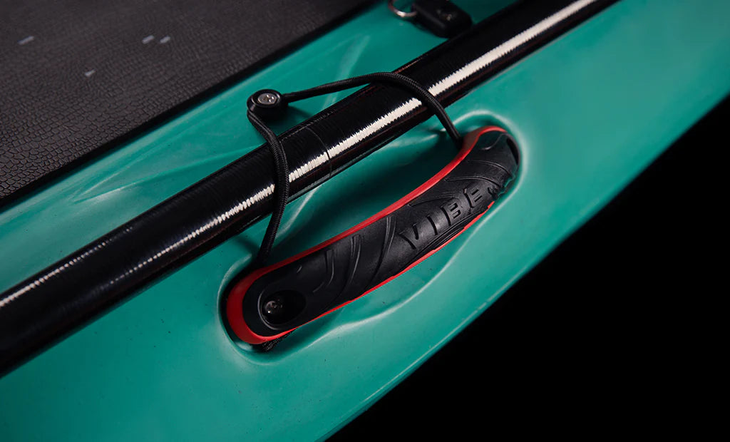 Vibe Cubera 120 Hybrid Kayak – Versatile Stand-Up Fishing SUP