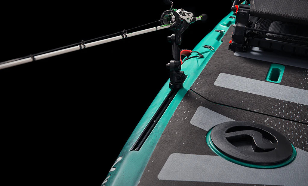 Vibe Cubera 120 Hybrid Kayak – Versatile Stand-Up Fishing SUP