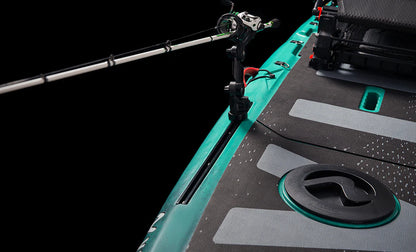 Vibe Cubera 120 Hybrid Kayak – Versatile Stand-Up Fishing SUP