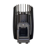Cozy Heat SW Thru-Wall Wood Burning Sauna Stove with Sauna Stones [COZY SW-TW]