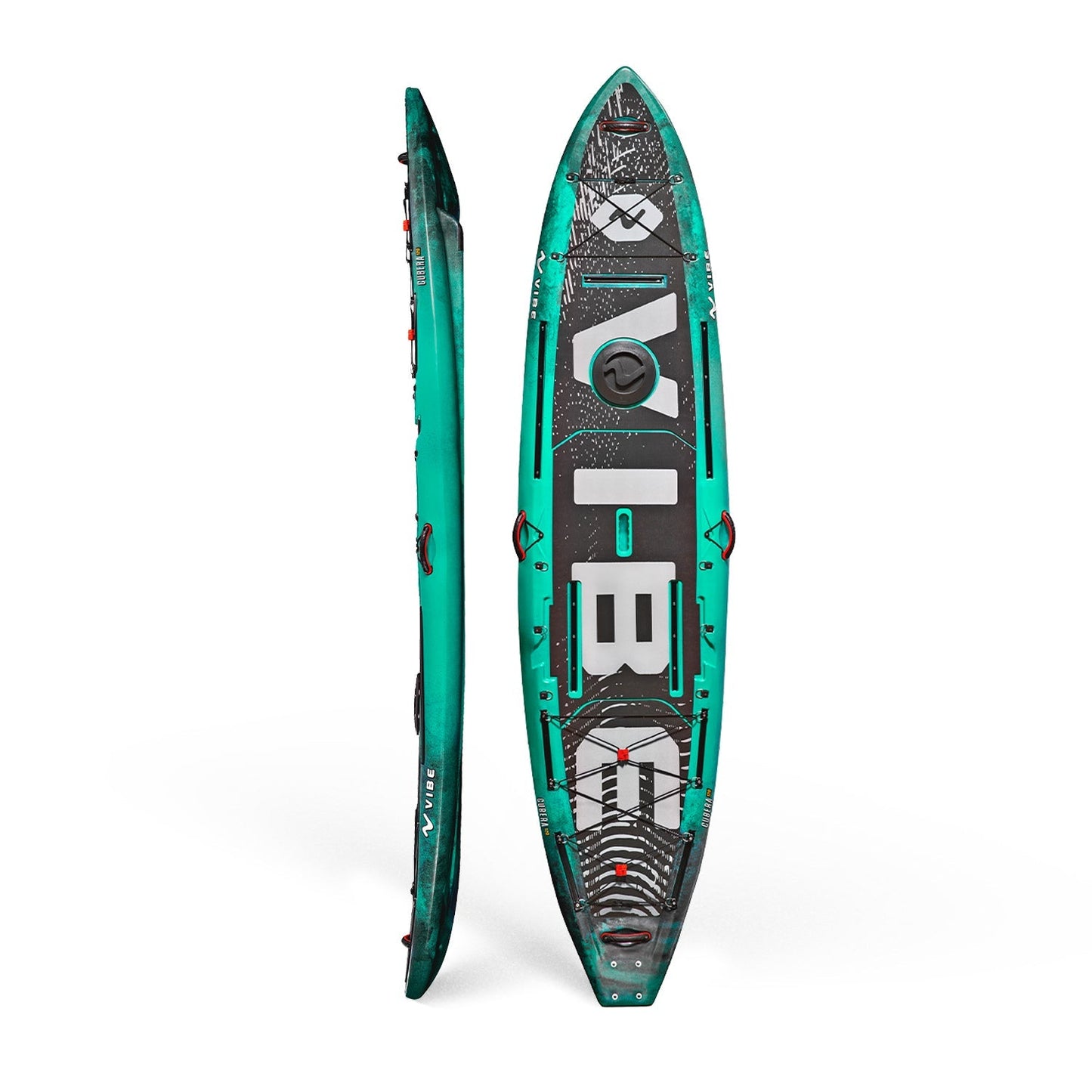 Vibe Cubera 120 Hybrid Kayak – Versatile Stand-Up Fishing SUP
