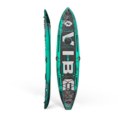 Vibe Cubera 120 Hybrid Kayak – Versatile Stand-Up Fishing SUP