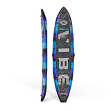 Vibe Cubera 120 Hybrid Kayak – Versatile Stand-Up Fishing SUP