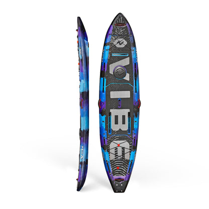 Vibe Cubera 120 Hybrid Kayak – Versatile Stand-Up Fishing SUP