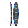 Vibe Cubera 120 Hybrid Kayak – Versatile Stand-Up Fishing SUP