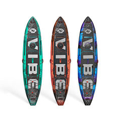 Vibe Cubera 120 Hybrid Kayak – Versatile Stand-Up Fishing SUP