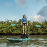 Vibe Cubera 120 Hybrid Kayak – Versatile Stand-Up Fishing SUP